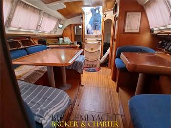 JEANNEAU SUN ODYSSEY 40 DS
