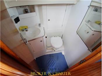 JEANNEAU SUN ODYSSEY 40 DS