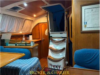 JEANNEAU SUN ODYSSEY 40 DS