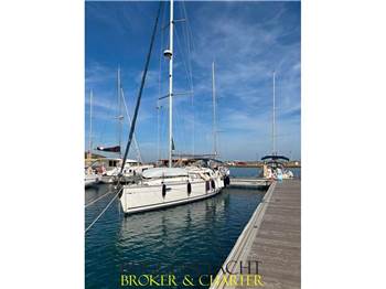 JEANNEAU SUN ODYSSEY 40 DS