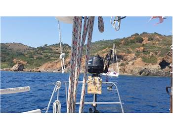 Jeanneau Sun Rise 35