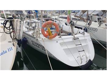 Jeanneau Sun Rise 35