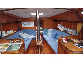 Jeanneau Sun Rise 35