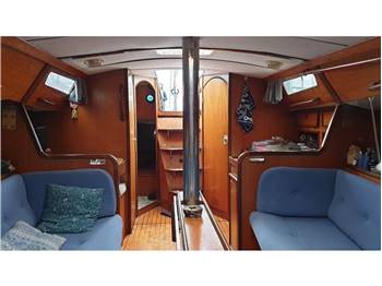 Jeanneau Sun Rise 35