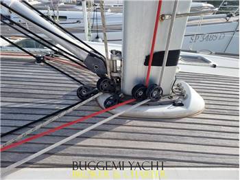 JEANNEAU SUN ODYSSEY 49