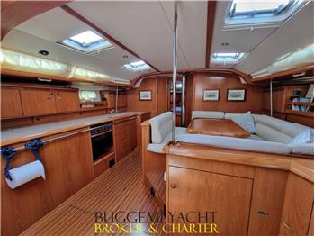 JEANNEAU SUN ODYSSEY 49