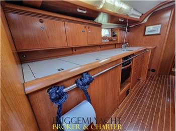 JEANNEAU SUN ODYSSEY 49