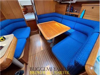 JEANNEAU SUN ODYSSEY 37