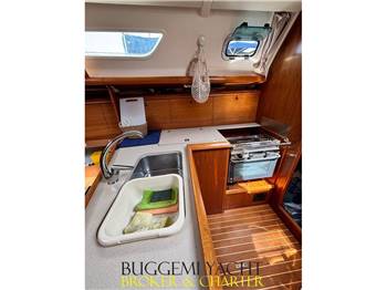 JEANNEAU SUN ODYSSEY 37