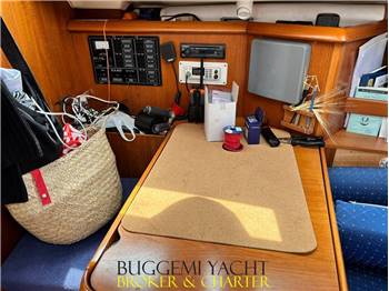 JEANNEAU SUN ODYSSEY 37