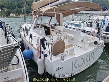 BENETEAU OCEANIS 35