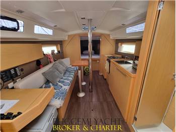 BENETEAU OCEANIS 35