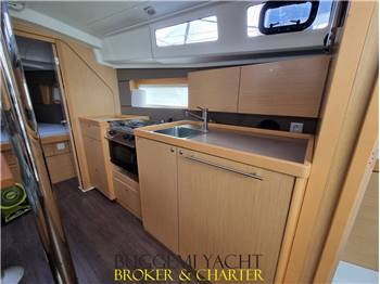 BENETEAU OCEANIS 35