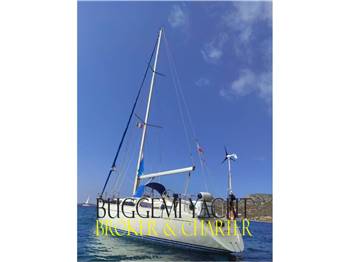 MARINE PROJECT Moody 38 CC