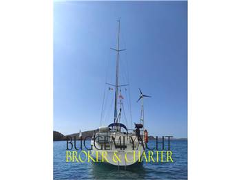 MARINE PROJECT Moody 38 CC