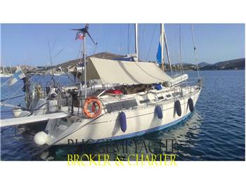 MARINE PROJECT Moody 38 CC