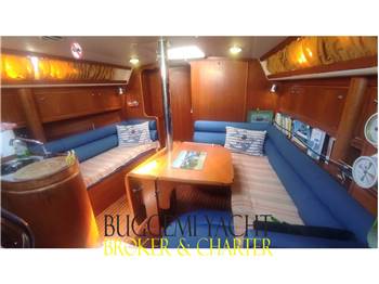MARINE PROJECT Moody 38 CC