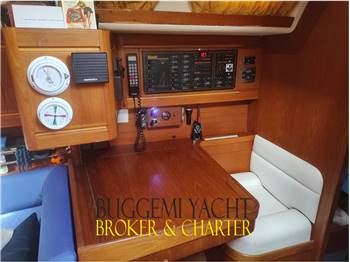 MARINE PROJECT Moody 38 CC