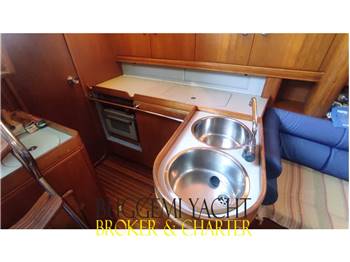 MARINE PROJECT Moody 38 CC