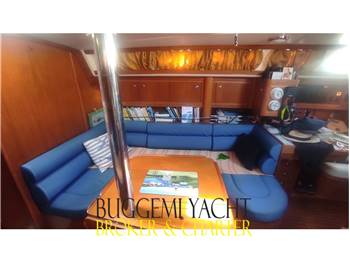 MARINE PROJECT Moody 38 CC
