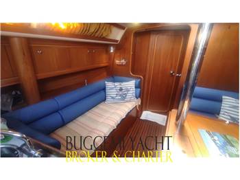 MARINE PROJECT Moody 38 CC