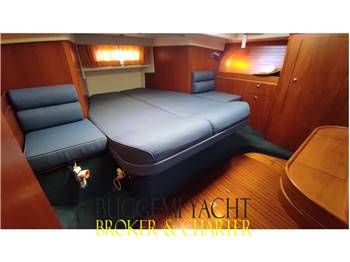 MARINE PROJECT Moody 38 CC