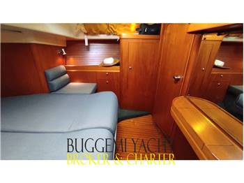 MARINE PROJECT Moody 38 CC