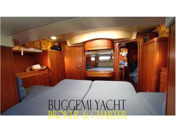 MARINE PROJECT Moody 38 CC