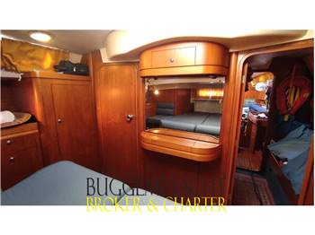 MARINE PROJECT Moody 38 CC