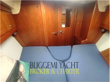 MARINE PROJECT Moody 38 CC