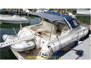 Cranchi Smeraldo 37