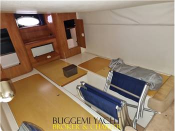 Cranchi Smeraldo 37