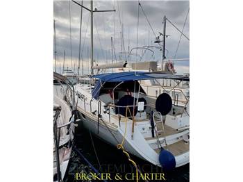 JEANNEAU SUN ODYSSEY 49i