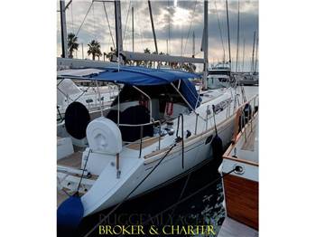 JEANNEAU SUN ODYSSEY 49i