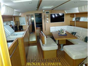 JEANNEAU SUN ODYSSEY 49i