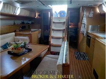 JEANNEAU SUN ODYSSEY 49i