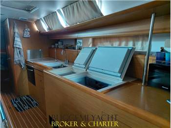 JEANNEAU SUN ODYSSEY 49i