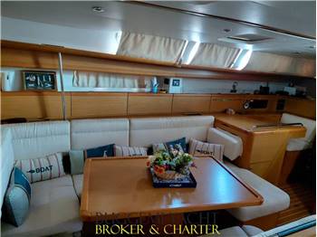 JEANNEAU SUN ODYSSEY 49i