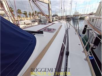 JEANNEAU SUN ODYSSEY 49i