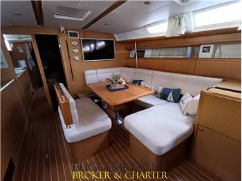 JEANNEAU SUN ODYSSEY 49i