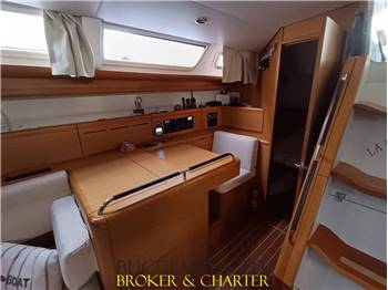 JEANNEAU SUN ODYSSEY 49i
