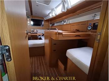 JEANNEAU SUN ODYSSEY 49i