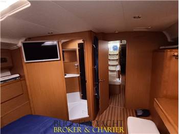 JEANNEAU SUN ODYSSEY 49i