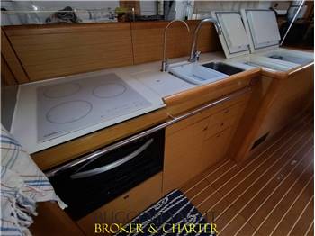 JEANNEAU SUN ODYSSEY 49i