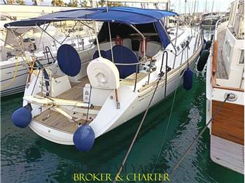 JEANNEAU SUN ODYSSEY 49i