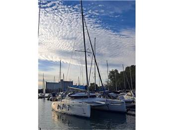 Fountaine Pajot Venezia 42