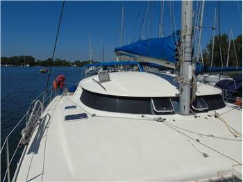 Fountaine Pajot Venezia 42