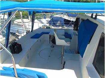 Fountaine Pajot Venezia 42