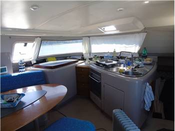 Fountaine Pajot Venezia 42
