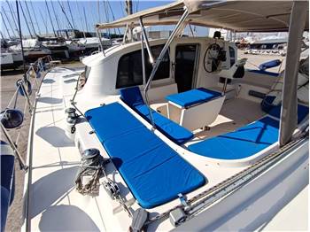 Fountaine Pajot Venezia 42